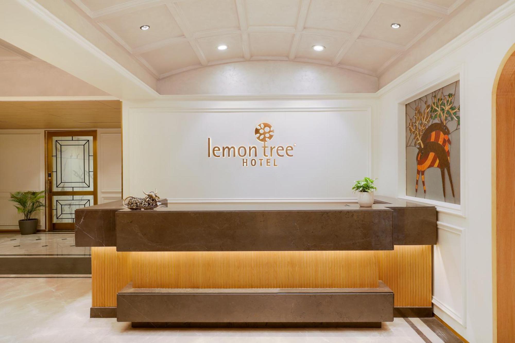 Lemon Tree Hotel Bhopal Esterno foto